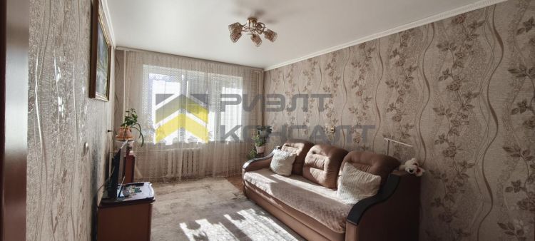 2-комн. квартира, Вторичка, 50.50м², 2/5 этаж
