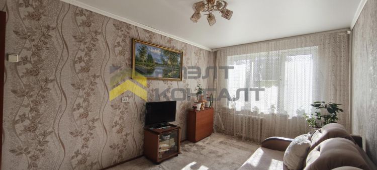 2-комн. квартира, Вторичка, 50.50м², 2/5 этаж миниатюра 2