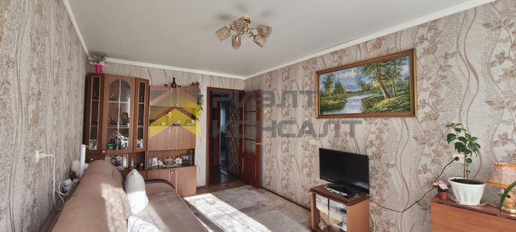 2-комн. квартира, Вторичка, 50.50м², 2/5 этаж миниатюра 3