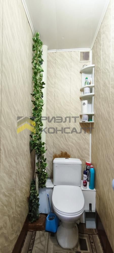 2-комн. квартира, Вторичка, 50.50м², 2/5 этаж миниатюра 13