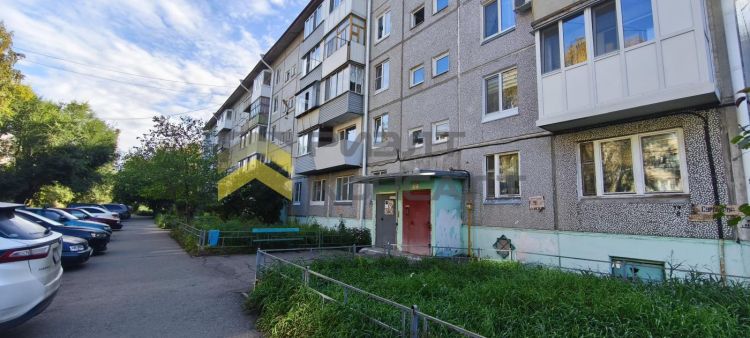 2-комн. квартира, Вторичка, 50.50м², 2/5 этаж миниатюра 14