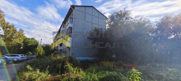 2-комн. квартира, Вторичка, 50.50м², 2/5 этаж миниатюра 15