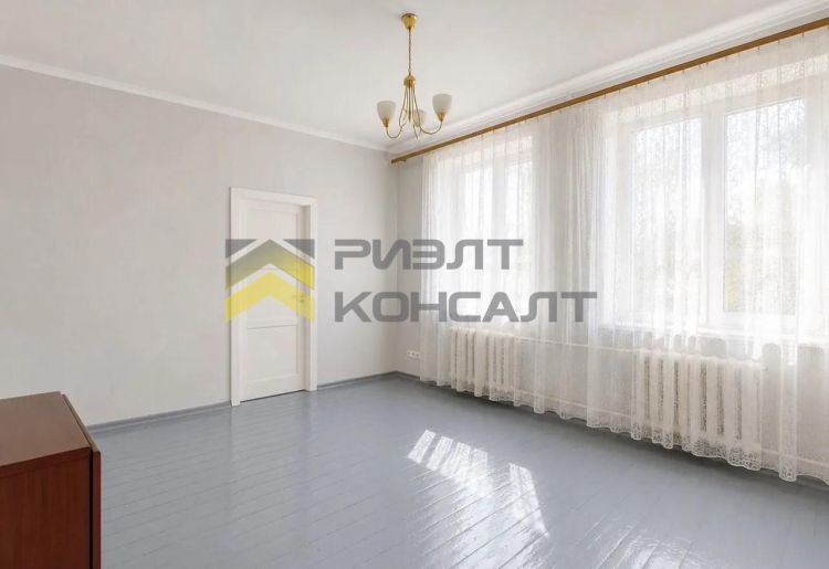 2-комн. квартира, Вторичка, 47.20м², 3/3 этаж миниатюра 5
