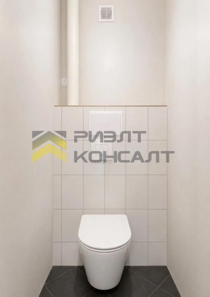 2-комн. квартира, Вторичка, 47.20м², 3/3 этаж миниатюра 10