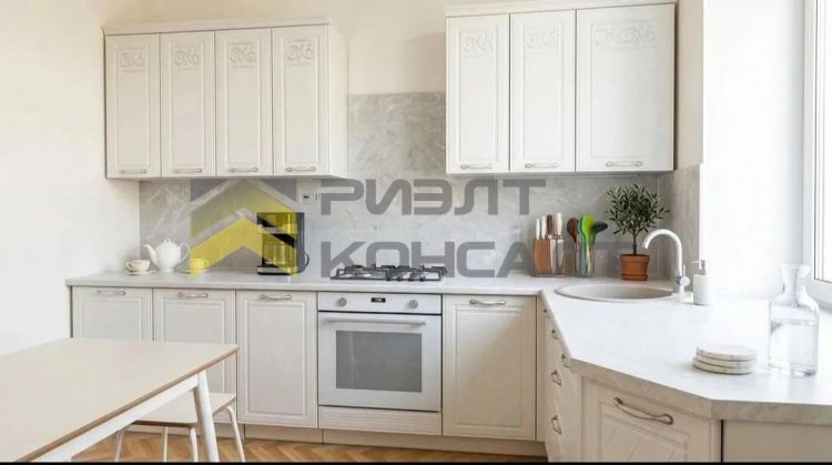 2-комн. квартира, Вторичка, 56.20м², 1/2 этаж