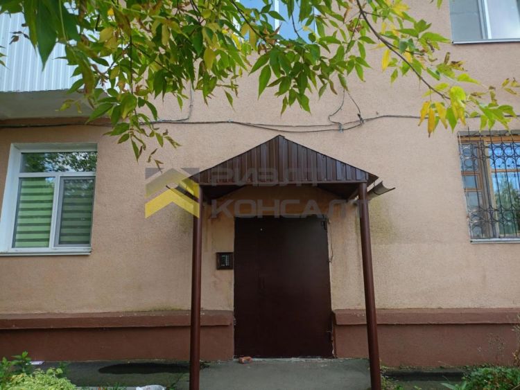 2-комн. квартира, Вторичка, 56.20м², 1/2 этаж миниатюра 11