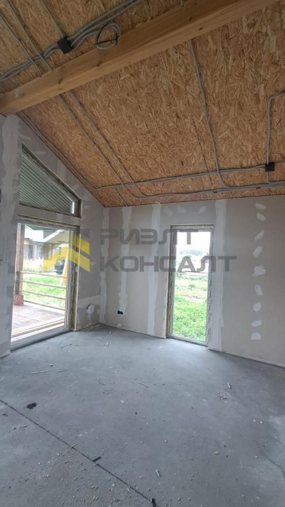 Дом, 84м², 8 соток, 1 этаж, 3 комн., стены: Сэндвич-панели миниатюра 7