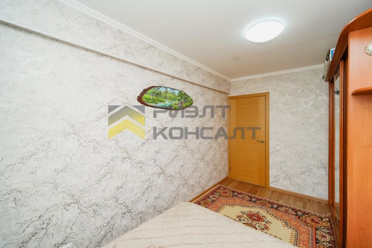 3-комн. квартира, Вторичка, 60м², 4/5 этаж миниатюра 4