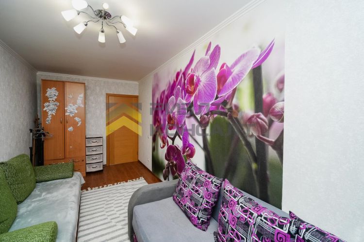 3-комн. квартира, Вторичка, 60м², 4/5 этаж миниатюра 8