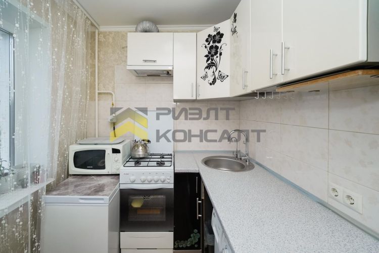 3-комн. квартира, Вторичка, 60м², 4/5 этаж миниатюра 9