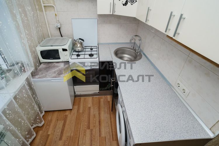 3-комн. квартира, Вторичка, 60м², 4/5 этаж миниатюра 10