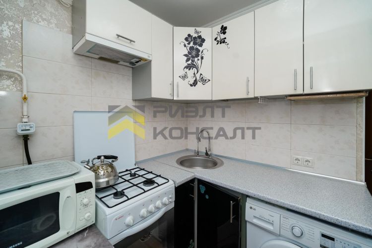 3-комн. квартира, Вторичка, 60м², 4/5 этаж миниатюра 11