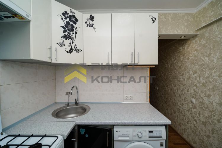 3-комн. квартира, Вторичка, 60м², 4/5 этаж миниатюра 12
