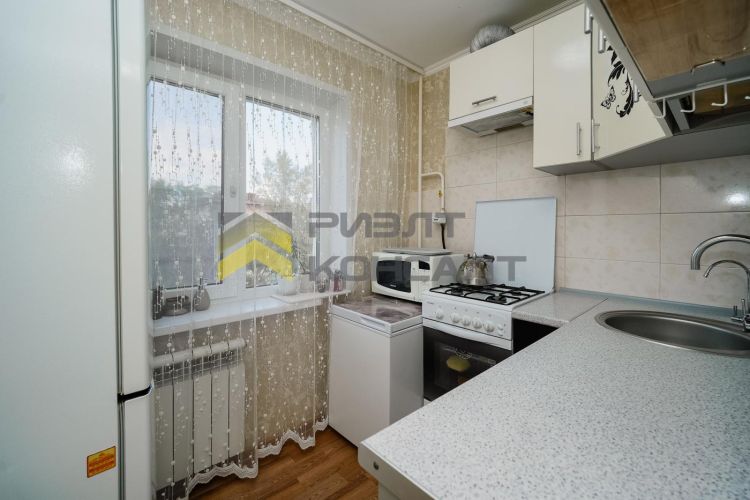 3-комн. квартира, Вторичка, 60м², 4/5 этаж миниатюра 13