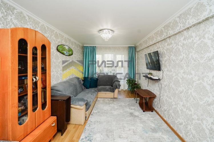 3-комн. квартира, Вторичка, 60м², 4/5 этаж миниатюра 14