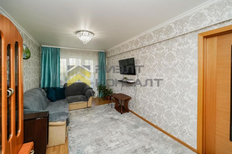 3-комн. квартира, Вторичка, 60м², 4/5 этаж миниатюра 15