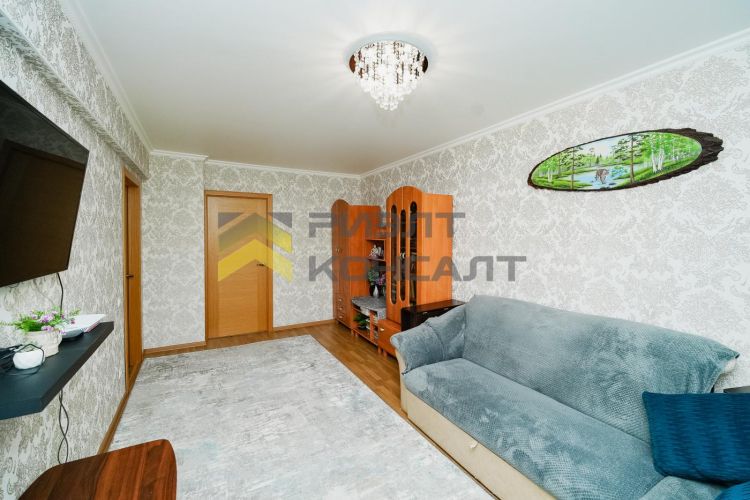 3-комн. квартира, Вторичка, 60м², 4/5 этаж миниатюра 17