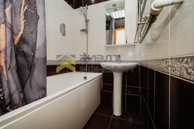 3-комн. квартира, Вторичка, 60м², 4/5 этаж миниатюра 19