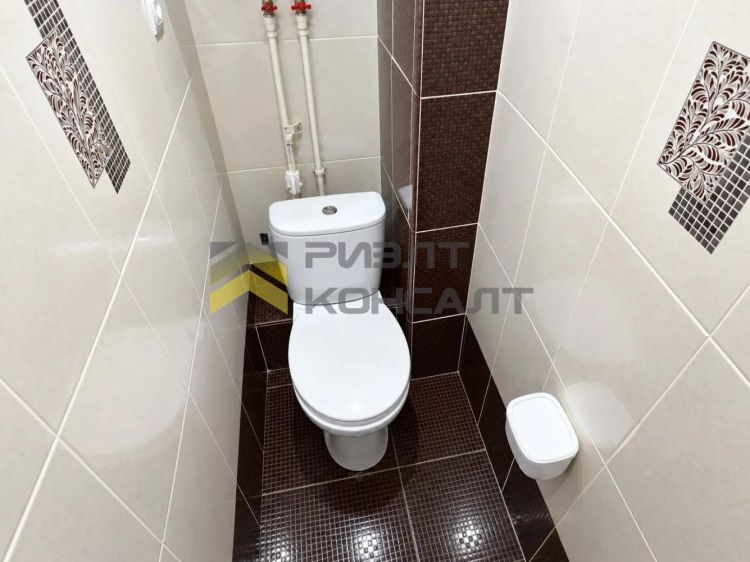 3-комн. квартира, Вторичка, 60м², 4/5 этаж миниатюра 22