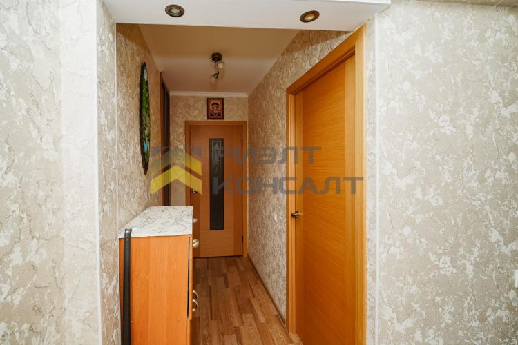 3-комн. квартира, Вторичка, 60м², 4/5 этаж миниатюра 25