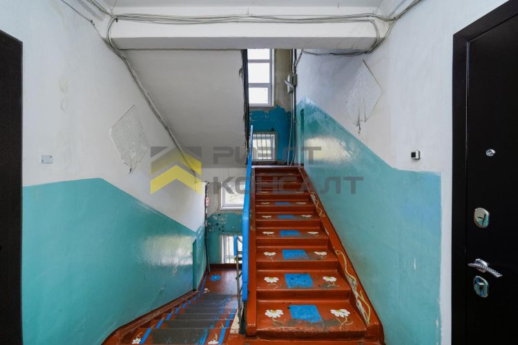 3-комн. квартира, Вторичка, 60м², 4/5 этаж миниатюра 26
