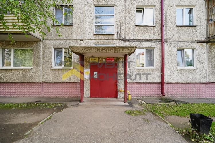 3-комн. квартира, Вторичка, 60м², 4/5 этаж миниатюра 27