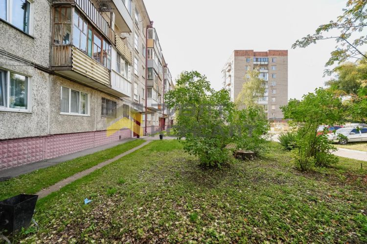 3-комн. квартира, Вторичка, 60м², 4/5 этаж миниатюра 28