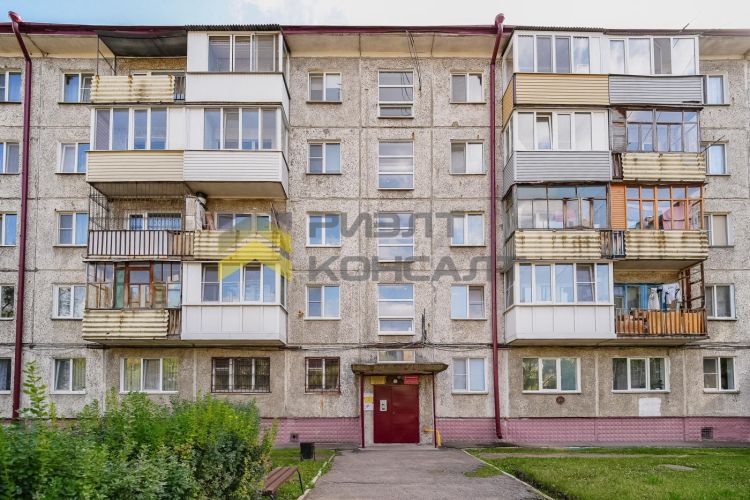 3-комн. квартира, Вторичка, 60м², 4/5 этаж миниатюра 29