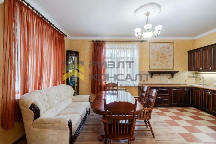 Дом, 289.30м², 10.90 соток, 2 этажа, 5 комн., стены: Кирпич миниатюра 19
