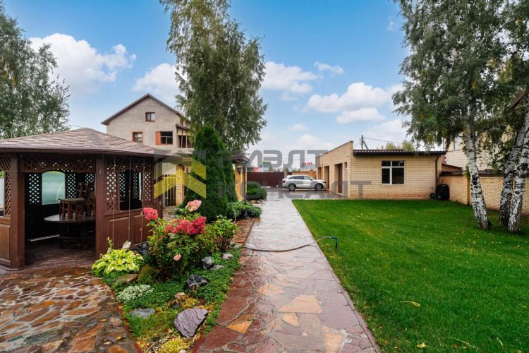 Дом, 289.30м², 10.90 соток, 2 этажа, 5 комн., стены: Кирпич миниатюра 5