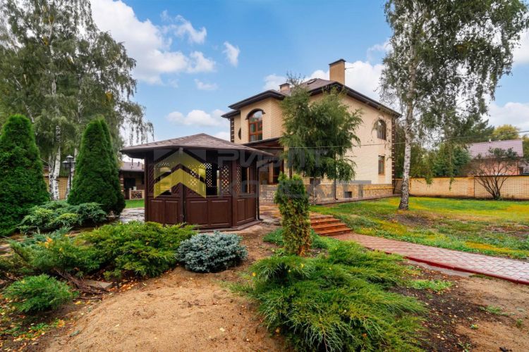 Дом, 289.30м², 10.90 соток, 2 этажа, 5 комн., стены: Кирпич миниатюра 3