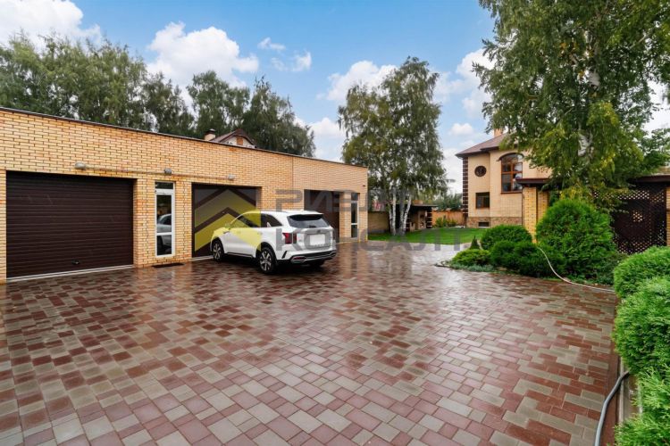 Дом, 289.30м², 10.90 соток, 2 этажа, 5 комн., стены: Кирпич миниатюра 4