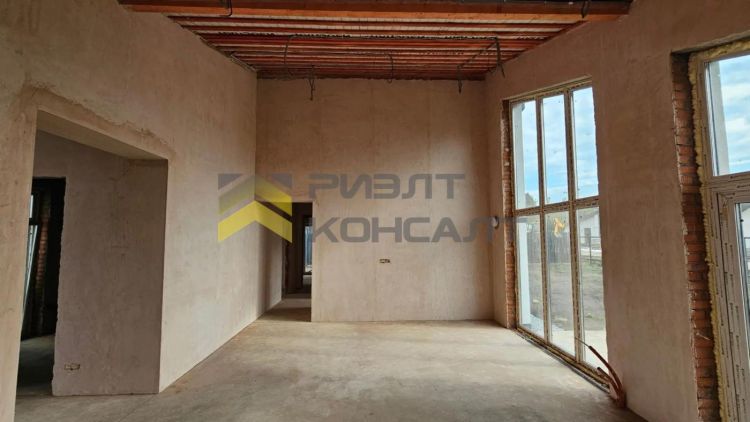 Дом, 120м², 8 соток, 1 этаж, 3 комн., стены: Кирпич миниатюра 6