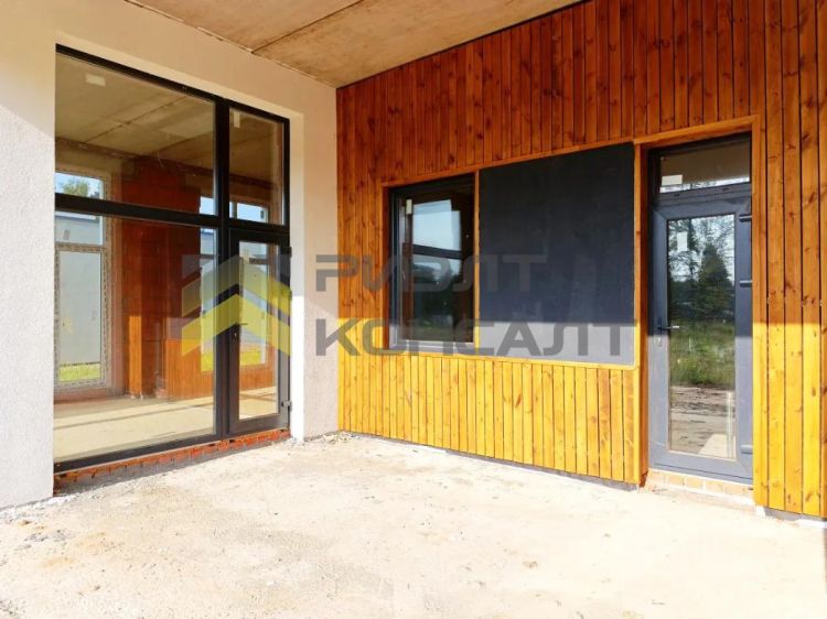 Дом, 120м², 8 соток, 1 этаж, 3 комн., стены: Кирпич миниатюра 3