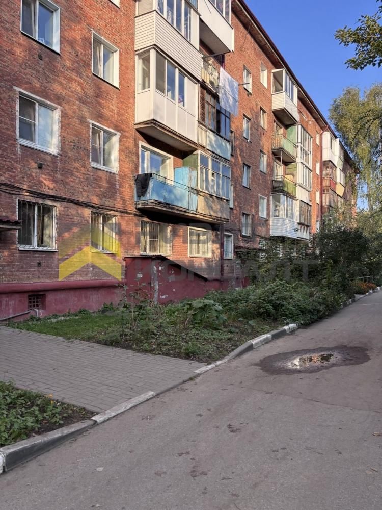 2-комн. квартира, Вторичка, 40м², 5/5 этаж миниатюра 12