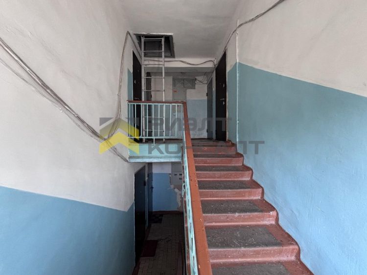 2-комн. квартира, Вторичка, 40м², 5/5 этаж миниатюра 11