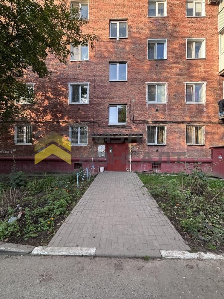 2-комн. квартира, Вторичка, 40м², 5/5 этаж миниатюра 14