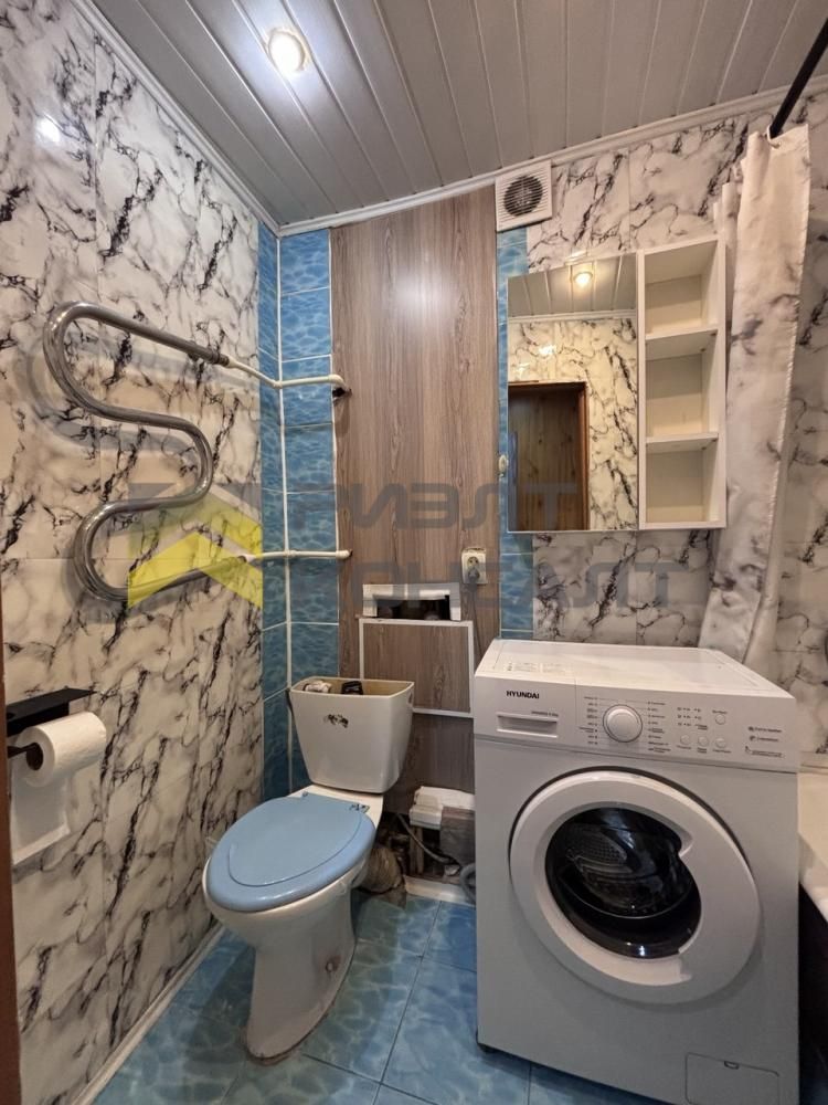 2-комн. квартира, Вторичка, 40м², 5/5 этаж миниатюра 9