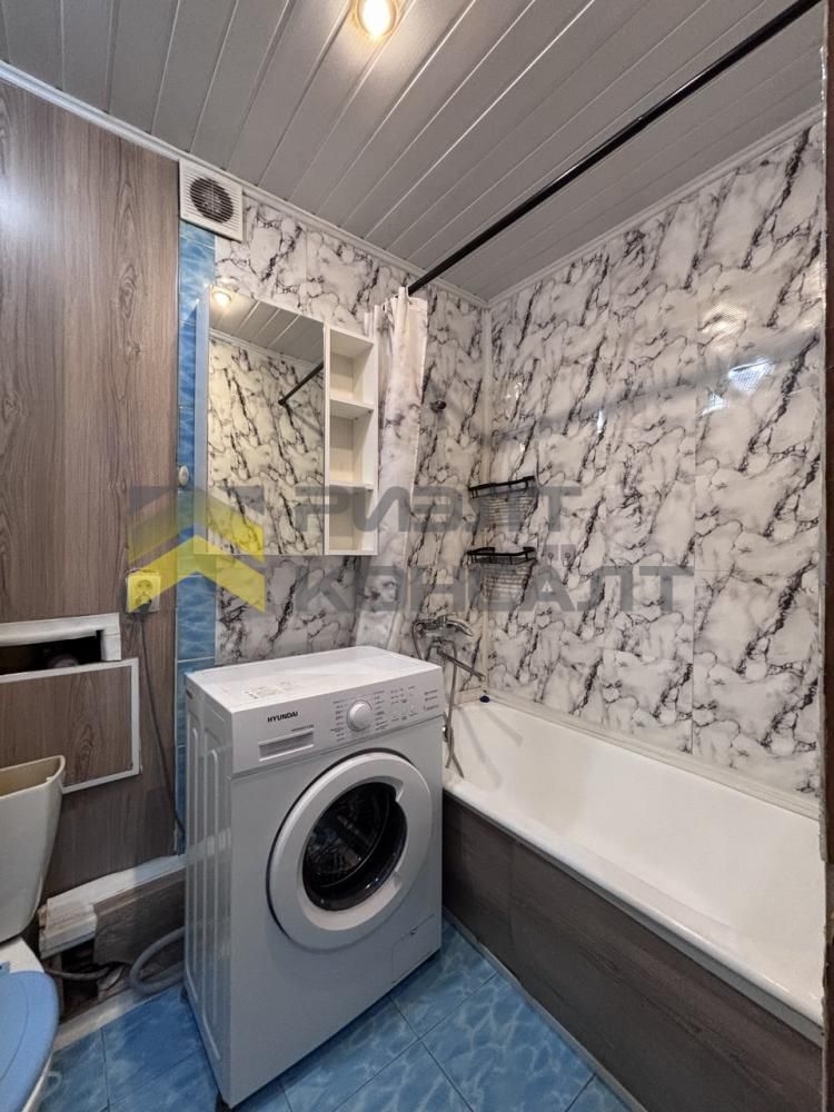 2-комн. квартира, Вторичка, 40м², 5/5 этаж миниатюра 10
