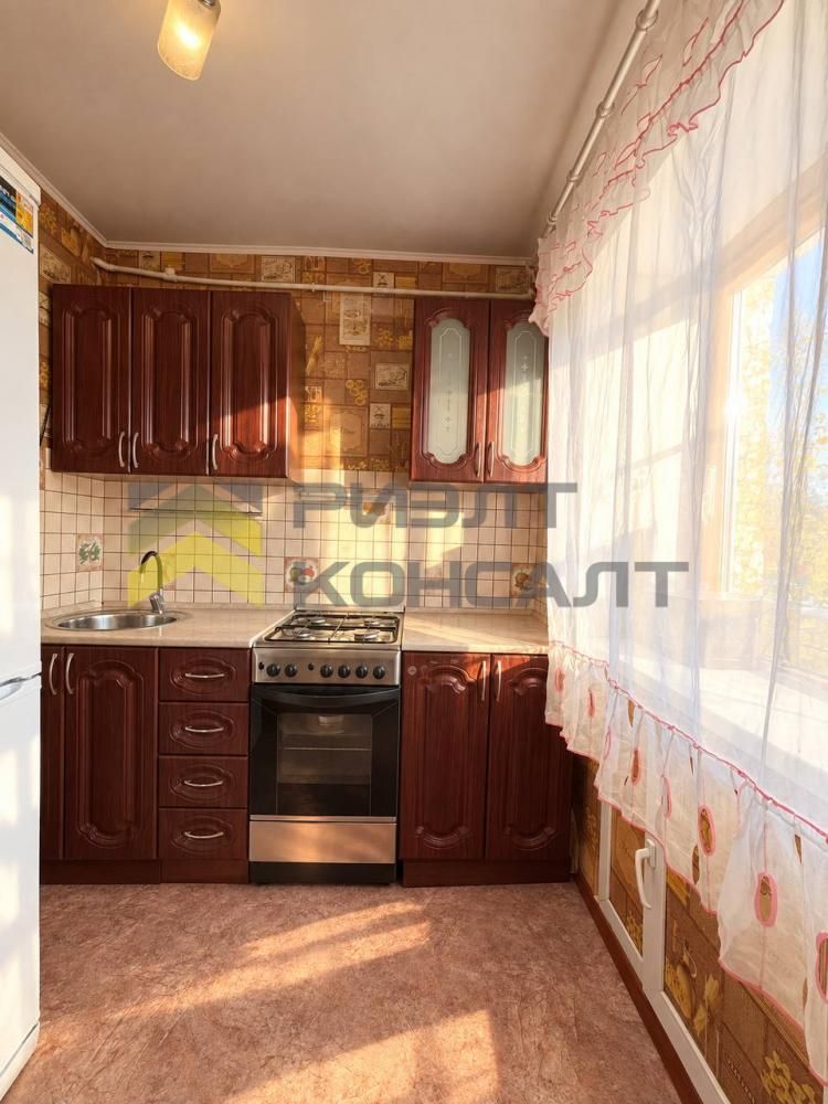 2-комн. квартира, Вторичка, 40м², 5/5 этаж миниатюра 6