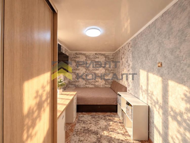 2-комн. квартира, Вторичка, 40м², 5/5 этаж миниатюра 3