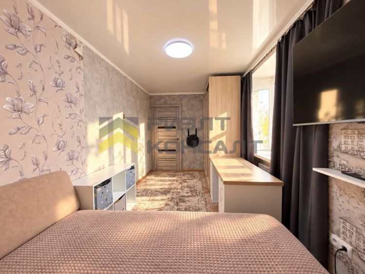 2-комн. квартира, Вторичка, 40м², 5/5 этаж миниатюра 4