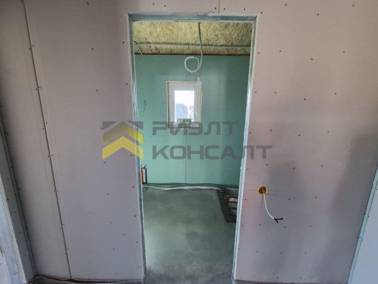 Дом, 80м², 6 соток, 1 этаж, 3 комн., стены: Сэндвич-панели миниатюра 7