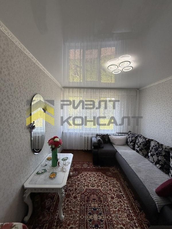 4-комн. квартира, Вторичка, 77.30м², 2/3 этаж миниатюра 9