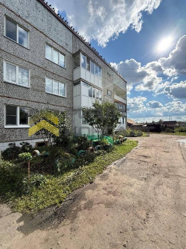 4-комн. квартира, Вторичка, 77.30м², 2/3 этаж миниатюра 24