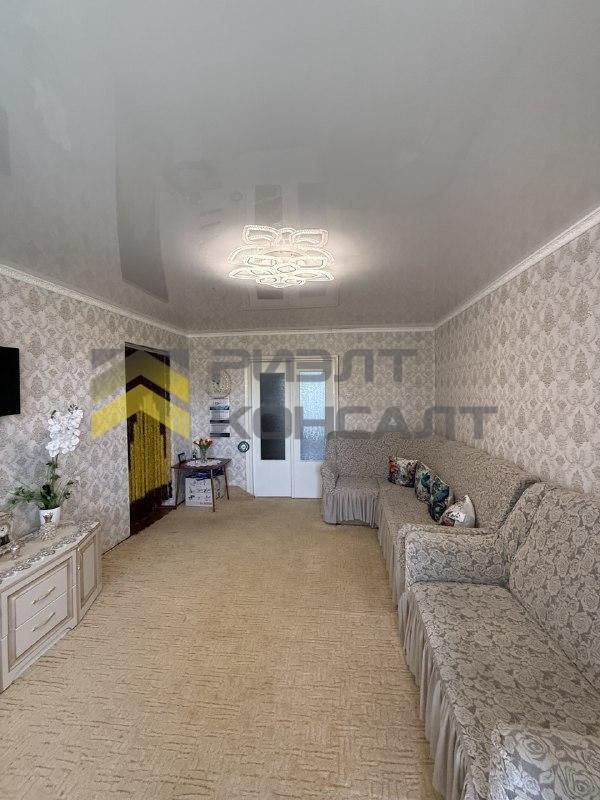 4-комн. квартира, Вторичка, 77.30м², 2/3 этаж
