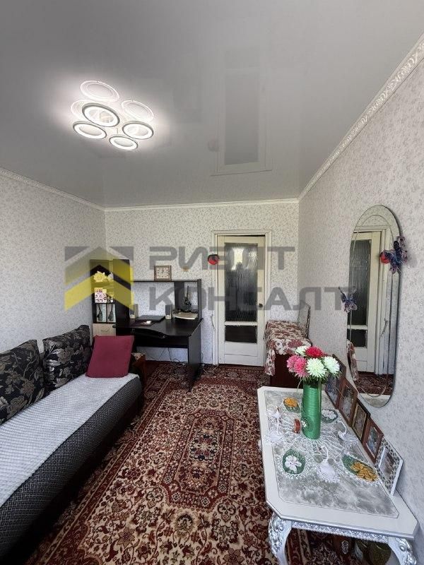 4-комн. квартира, Вторичка, 77.30м², 2/3 этаж миниатюра 8