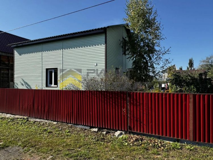 Дом, 87.60м², 6.30 соток, 2 этажа, 3 комн., стены: Газоблоки миниатюра 3