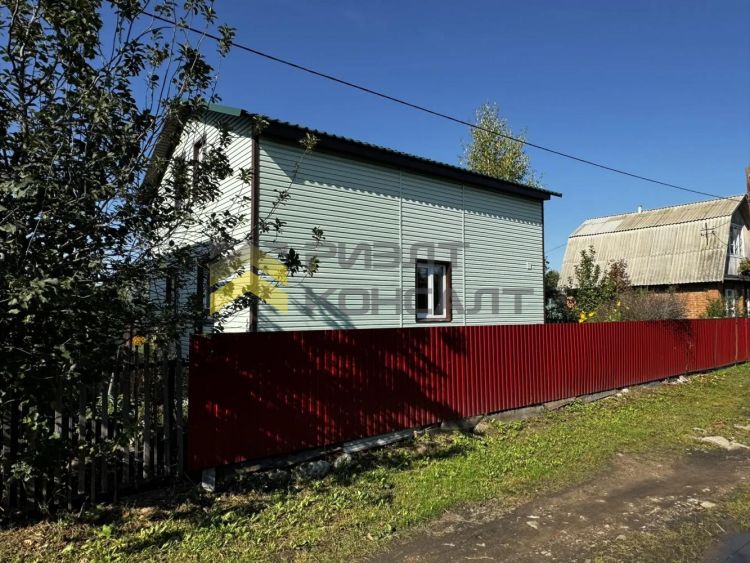 Дом, 87.60м², 6.30 соток, 2 этажа, 3 комн., стены: Газоблоки миниатюра 5