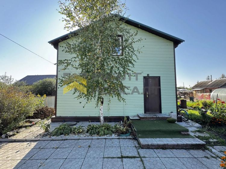 Дом, 87.60м², 6.30 соток, 2 этажа, 3 комн., стены: Газоблоки
